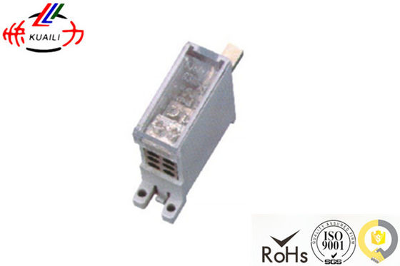Grey Wire Connectors Terminals High Voltage And One Inlet Switch Terminal Block