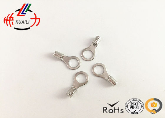 Cold Non Insulated Crimp Connectors For Railway Construction AWG 16~14