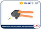 Wire Crimping Tool Of Orange Terminal Pliers Tool Self - Adjustable
